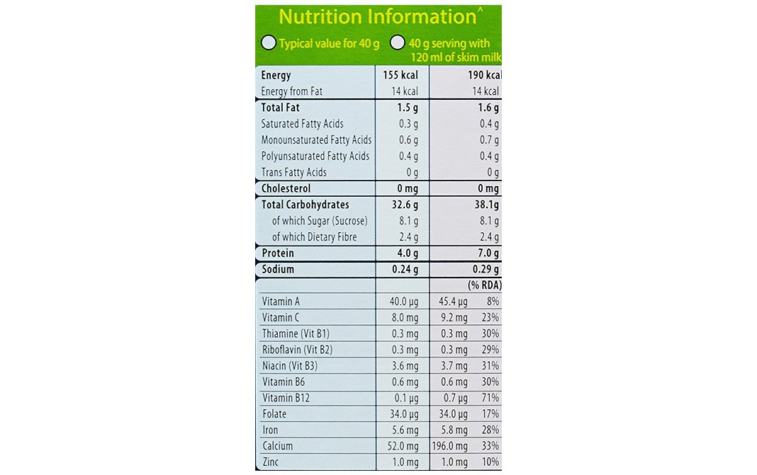 Kellogg's Oat Bites With Whole Grain   Box  450 grams